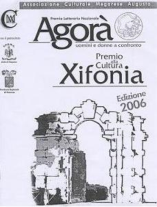 Immagine della Locandina relativa al premio